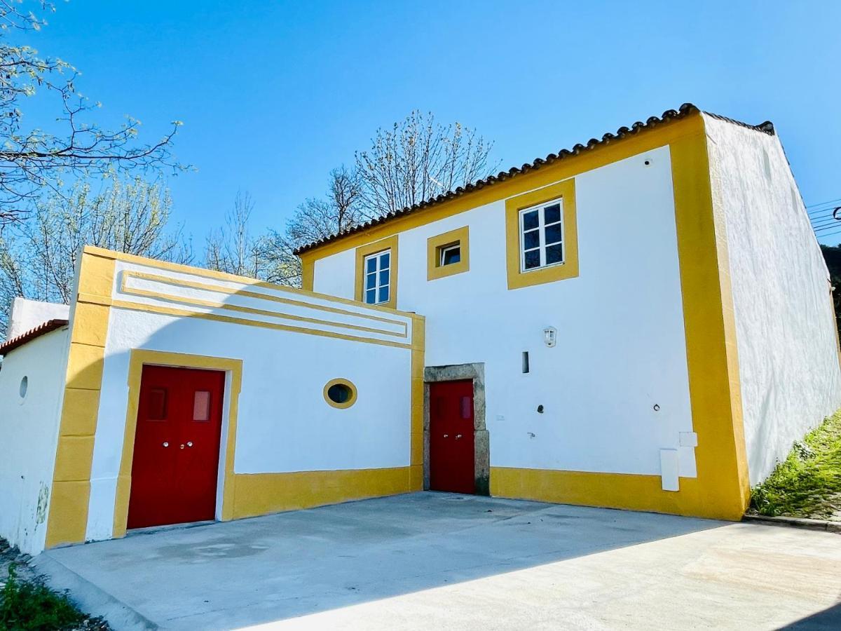 Casa Do Martinho Casa de hóspedes Castelo de Vide Exterior foto